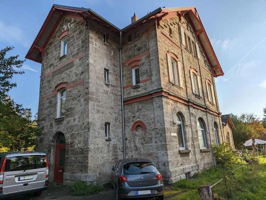 Alte Bahnhofshallen Riedlingen Luaran gambar